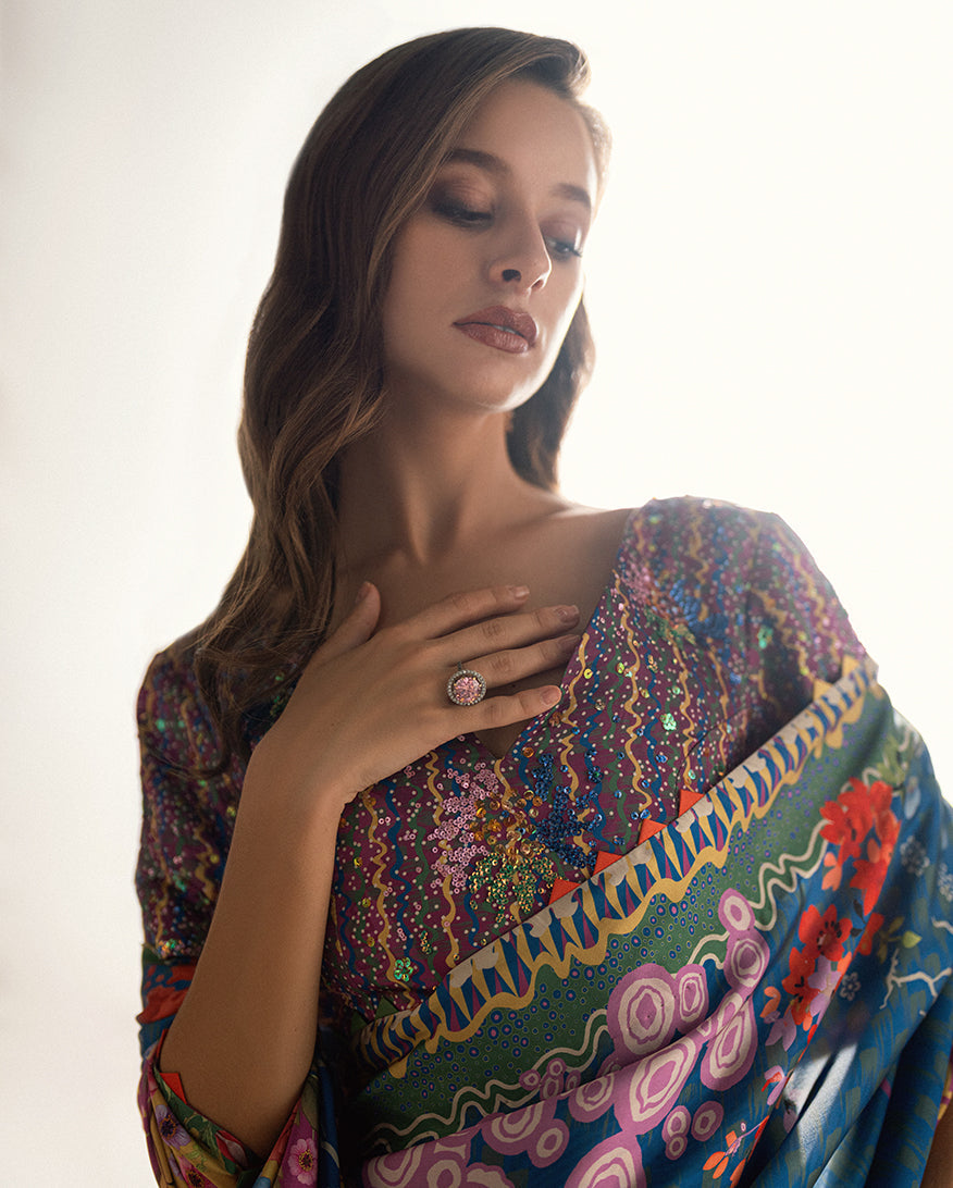 Esmel | Soif De Vivre | EPLPS250110XS - Official Esmel stockist in UK - Sakeena London