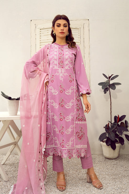 Kross Kulture | Parishay Luxury Collection | lily UN-00698 - Official Kross Kulture stockist in UK - Sakeena London