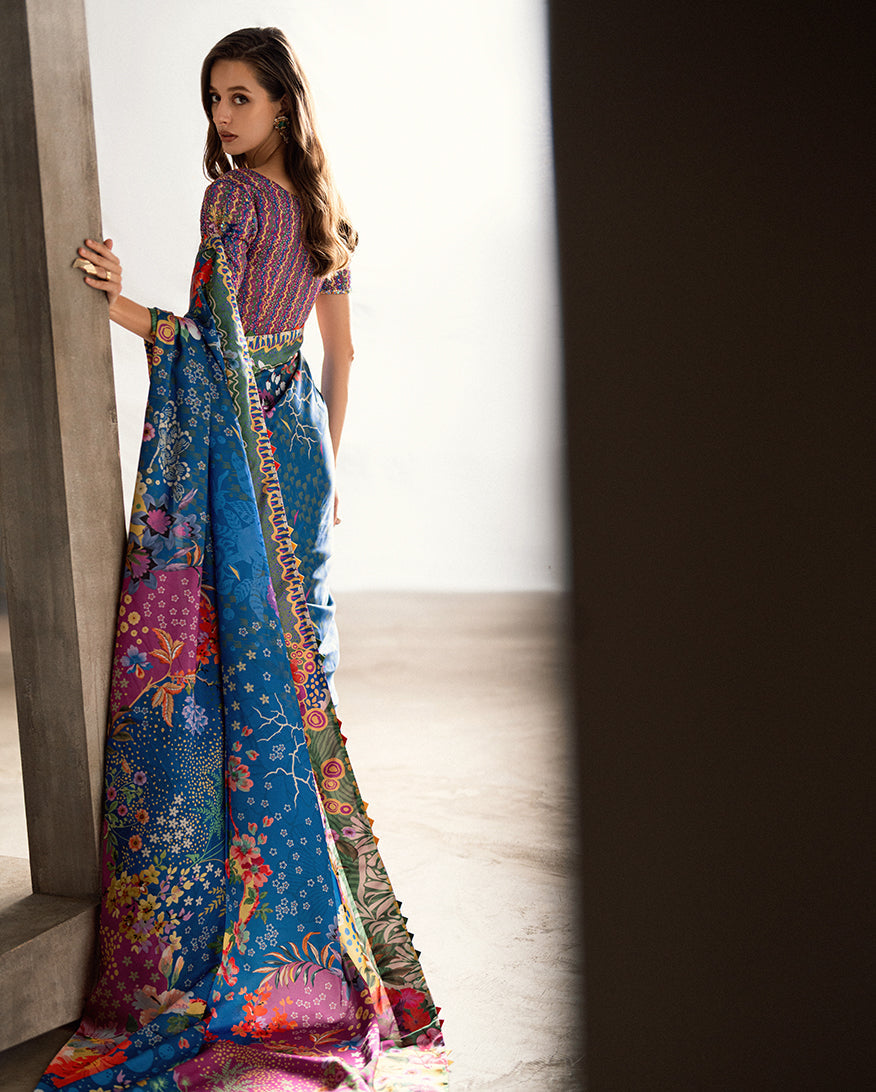 Esmel | Soif De Vivre | EPLPS250110XS - Official Esmel stockist in UK - Sakeena London