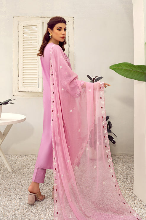 Kross Kulture | Parishay Luxury Collection | lily UN-00698 - Official Kross Kulture stockist in UK - Sakeena London