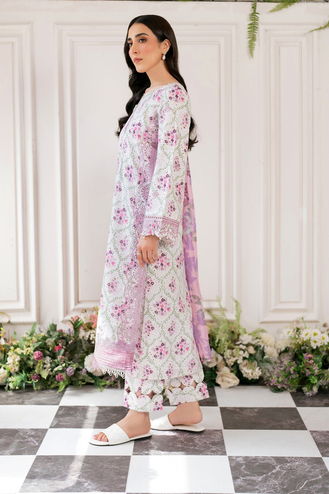 Hana | Floral Symphony | Violetbloom - Official Hana stockist in UK - Sakeena London