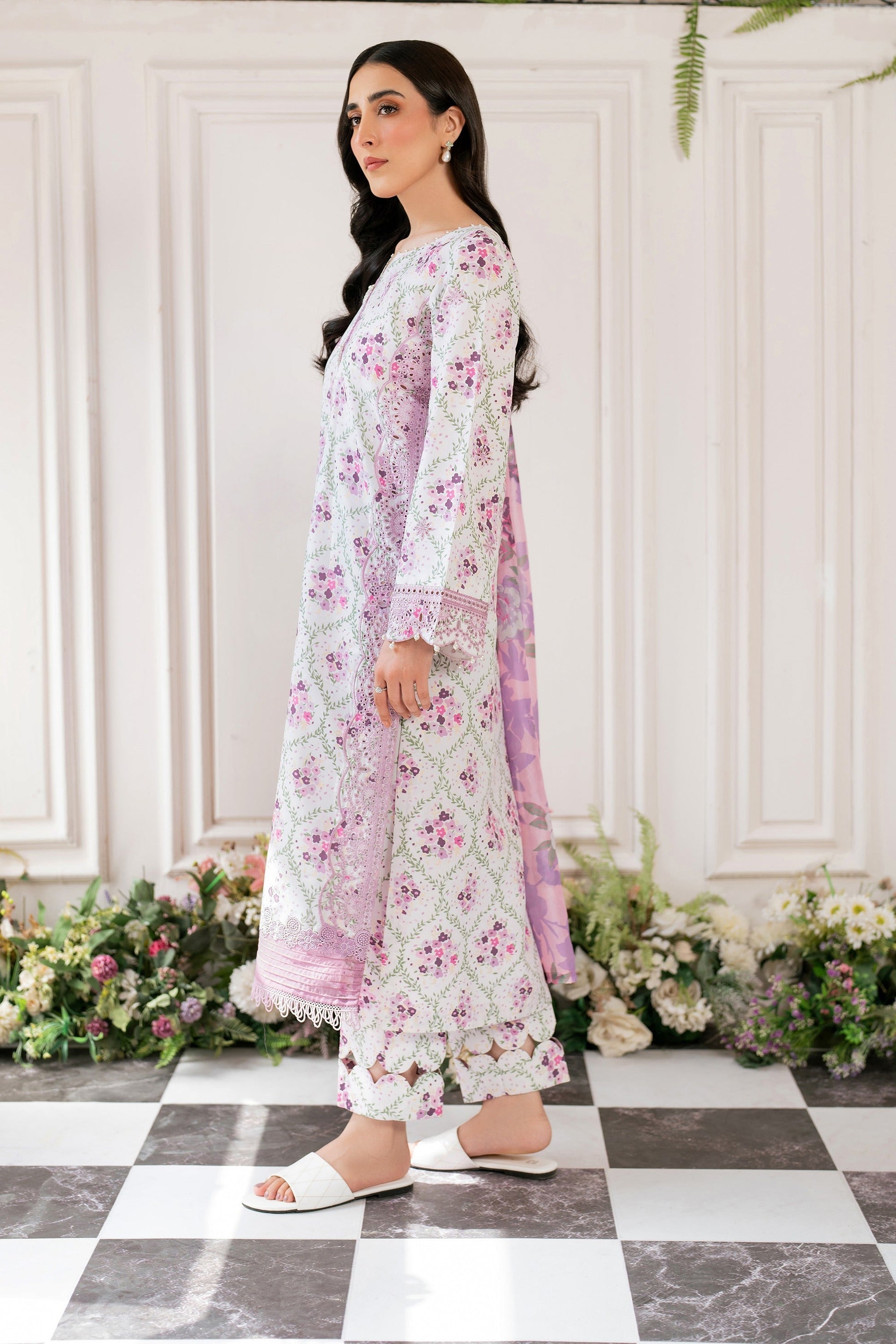 Hana | Floral Symphony | Violetbloom - Official Hana stockist in UK - Sakeena London