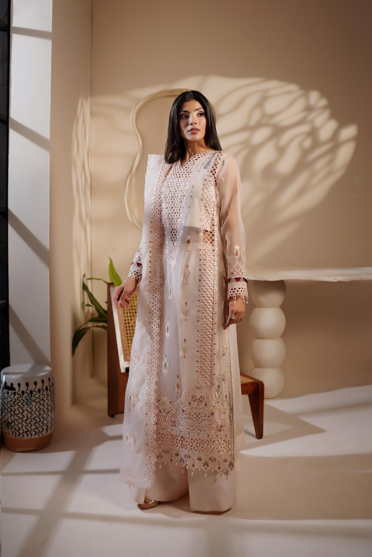 Maryams | Noir Luxe | SAMIRA-NOR-1404 - Official Maryams stockist in UK - Sakeena London