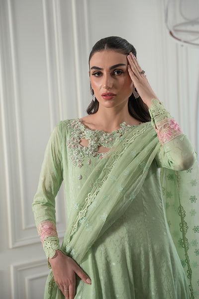 Amna Arshad | Laleh Festive | Ziva - Official Amna Arshad stockist in UK - Sakeena London