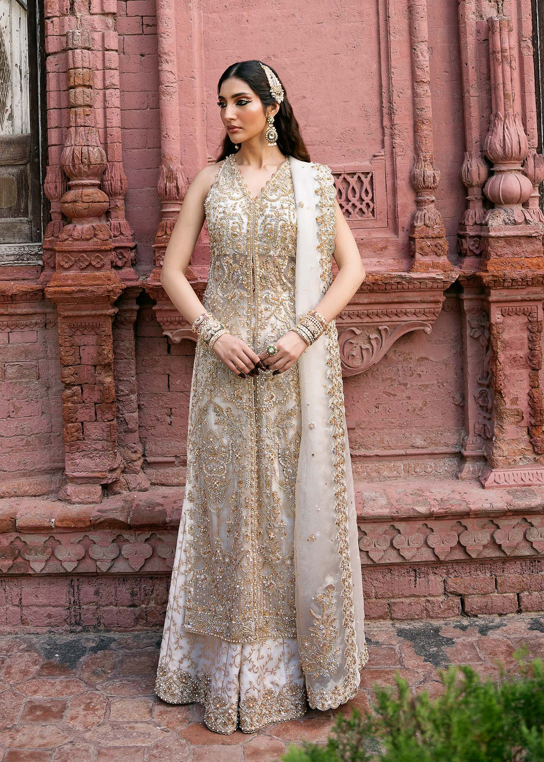Kanwal Malik | Sajni Wedding Formals 24 | Nisha - Official Kanwal Malik stockist in UK - Sakeena London