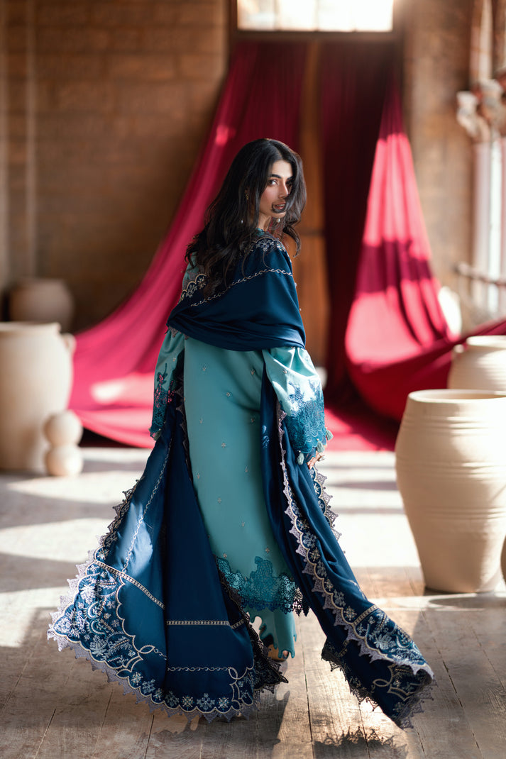 Florent | Shades of Winter 25 | FWS - 2B - Official Florent stockist in UK - Sakeena London