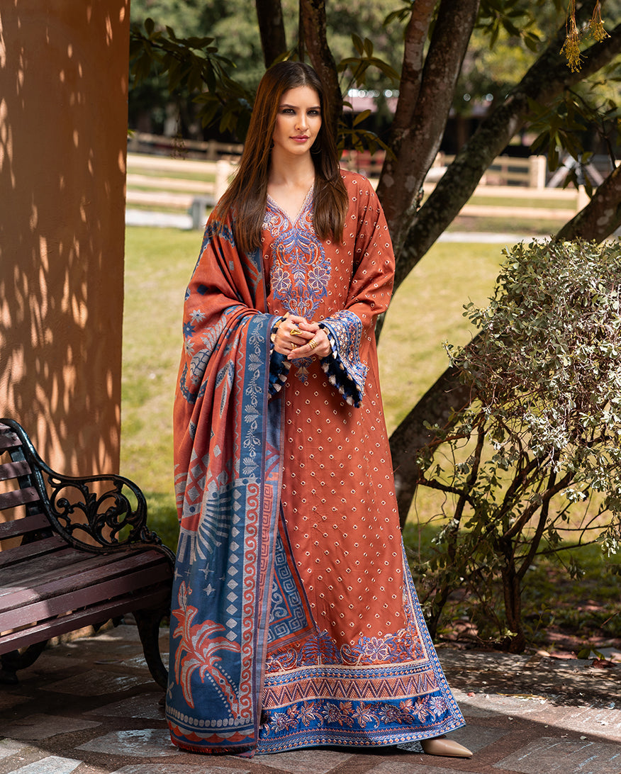 Mushq | Winter Broadway 25 | Whispers of Change - Official Mushq stockist in UK - Sakeena London