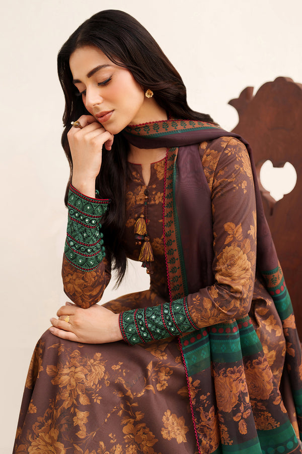 Jazmin | Winter 25 | RTW-1225 F - Official Jazmin stockist in UK - Sakeena London