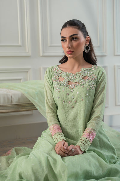 Amna Arshad | Laleh Festive | Ziva - Official Amna Arshad stockist in UK - Sakeena London