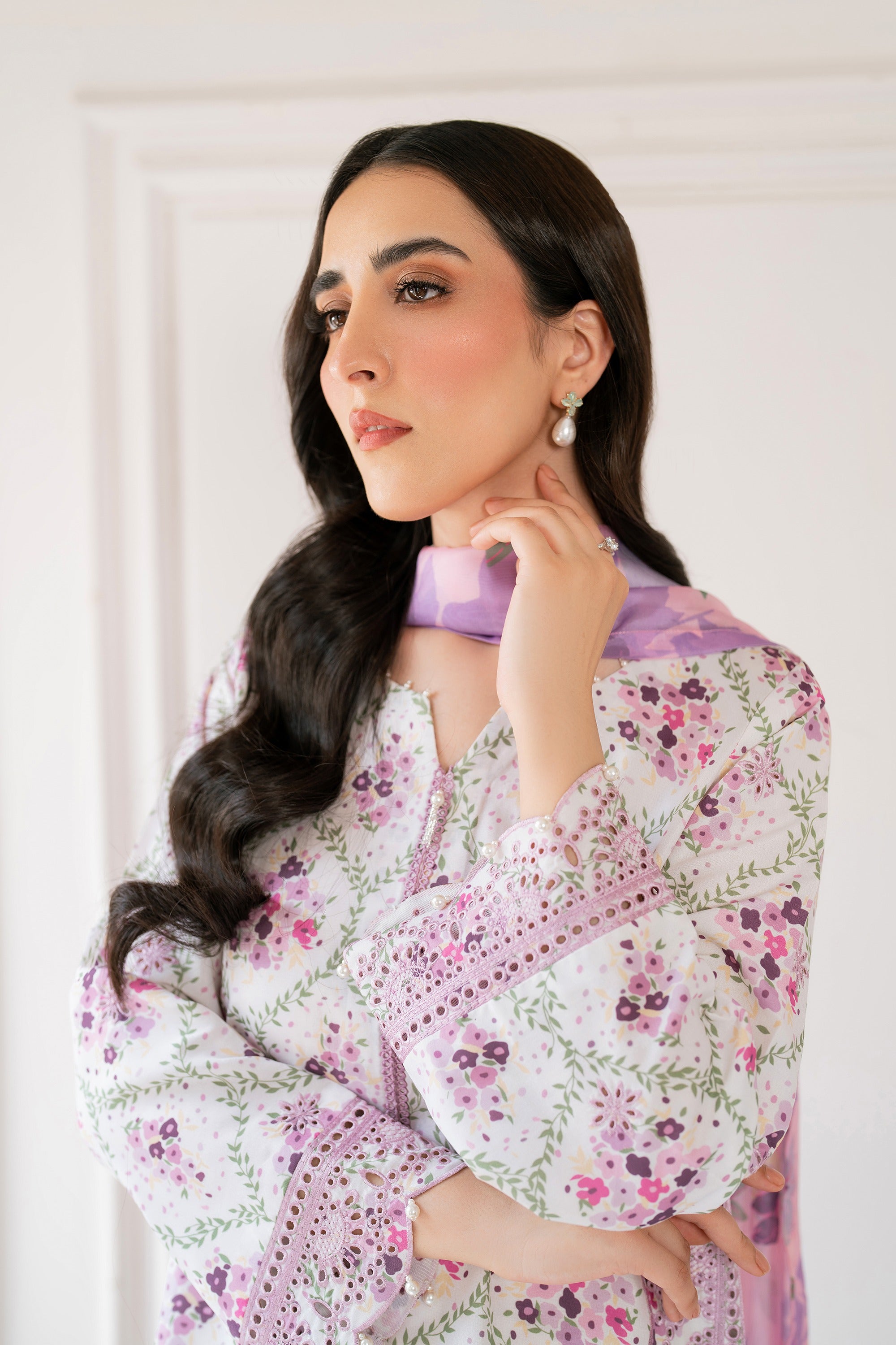 Hana | Floral Symphony | Violetbloom - Official Hana stockist in UK - Sakeena London