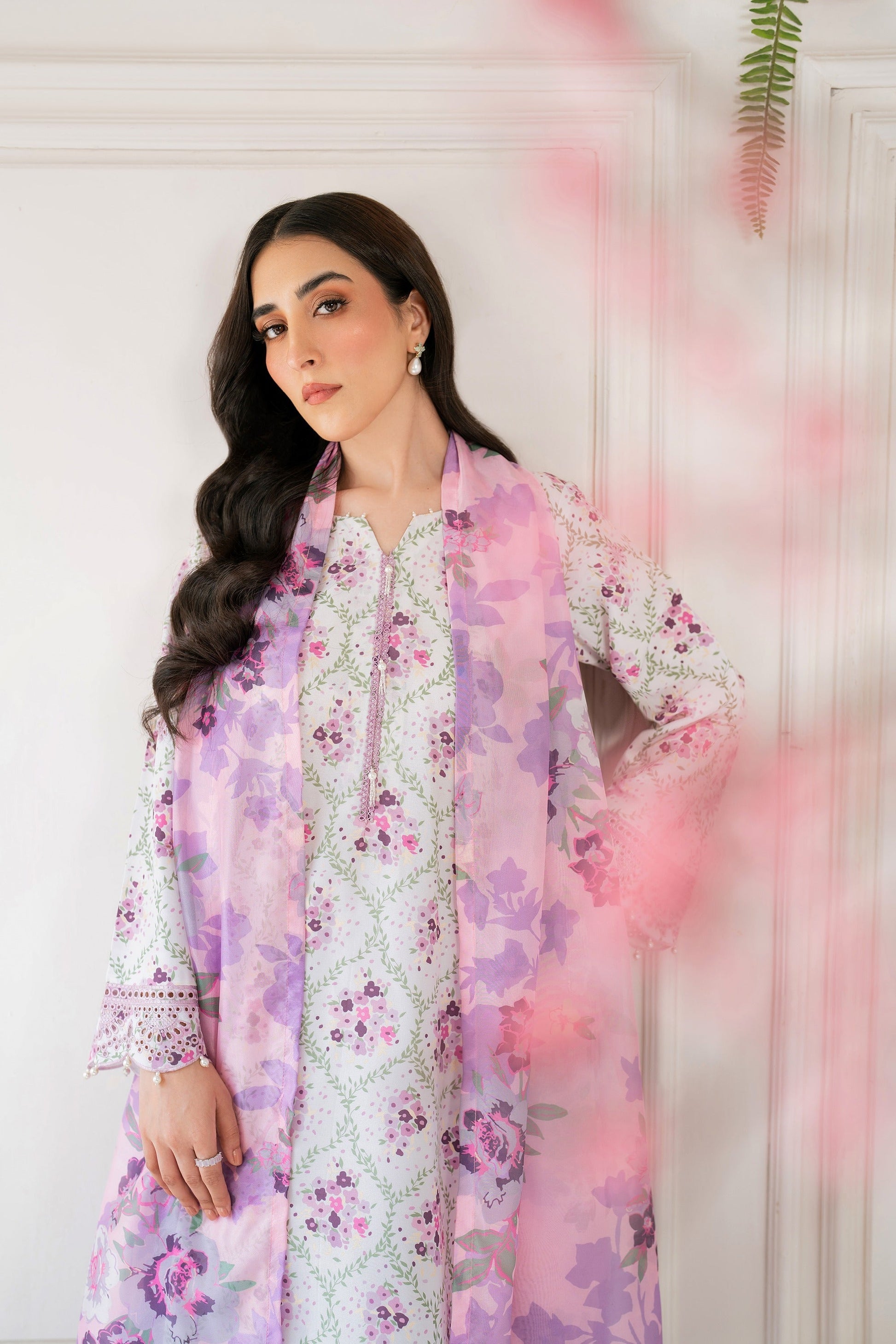 Hana | Floral Symphony | Violetbloom - Official Hana stockist in UK - Sakeena London