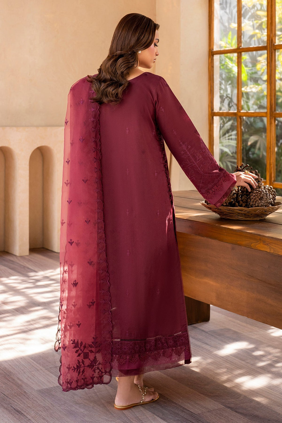 Zarif | Eid Pret | Charlotte - Official Zarif stockist in UK - Sakeena London