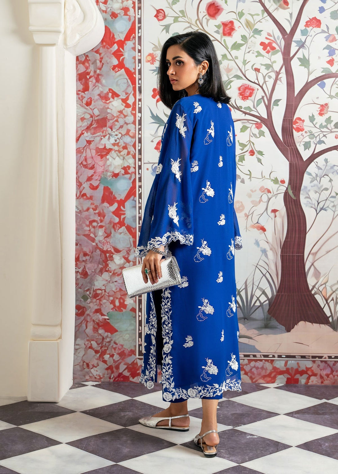 Mahgul | Echoes of Elara | Azure Jewel - Official Mahgul stockist in UK - Sakeena London