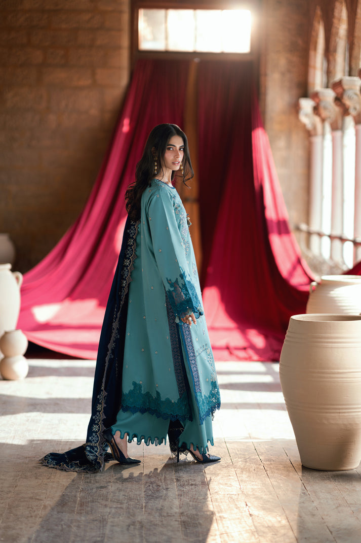 Florent | Shades of Winter 25 | FWS - 2B - Official Florent stockist in UK - Sakeena London