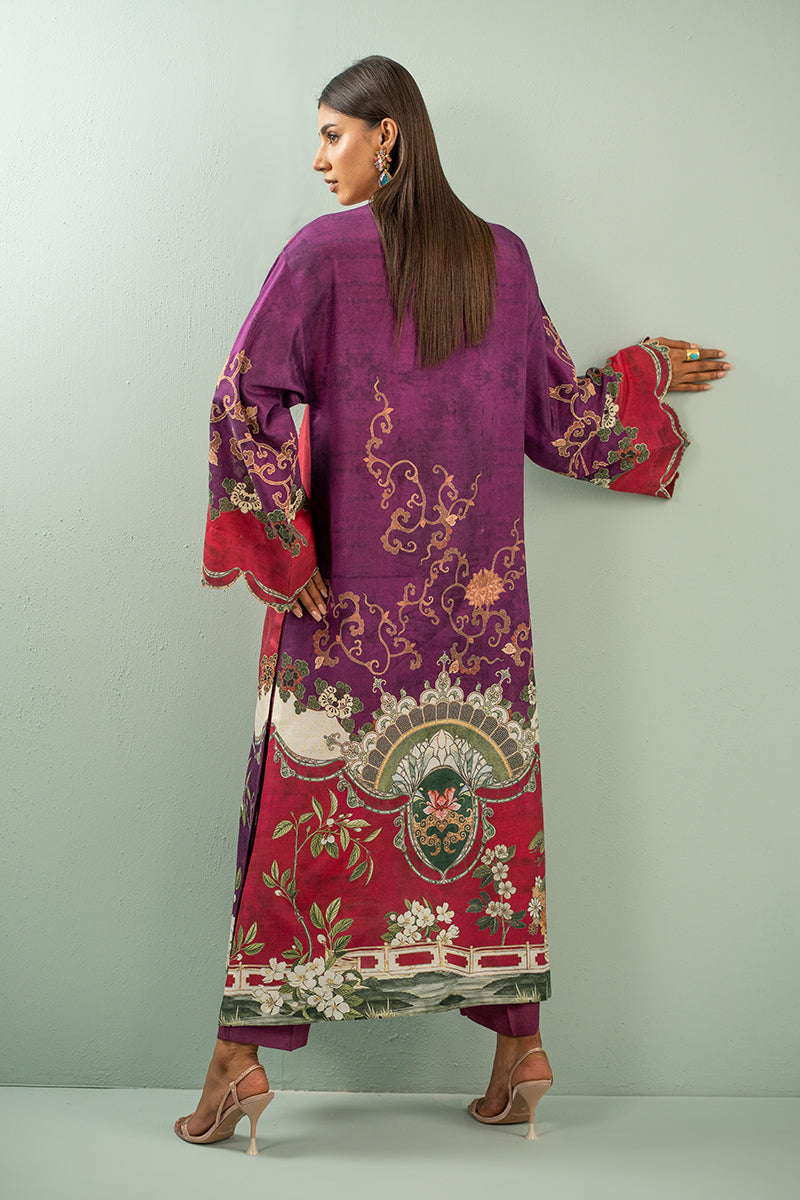 Shamaeel Ansari | Izel Pret | Crimson Luxe