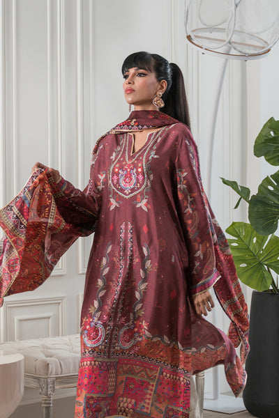 Amna Arshad | Laleh Festive | Mahin - Official Amna Arshad stockist in UK - Sakeena London
