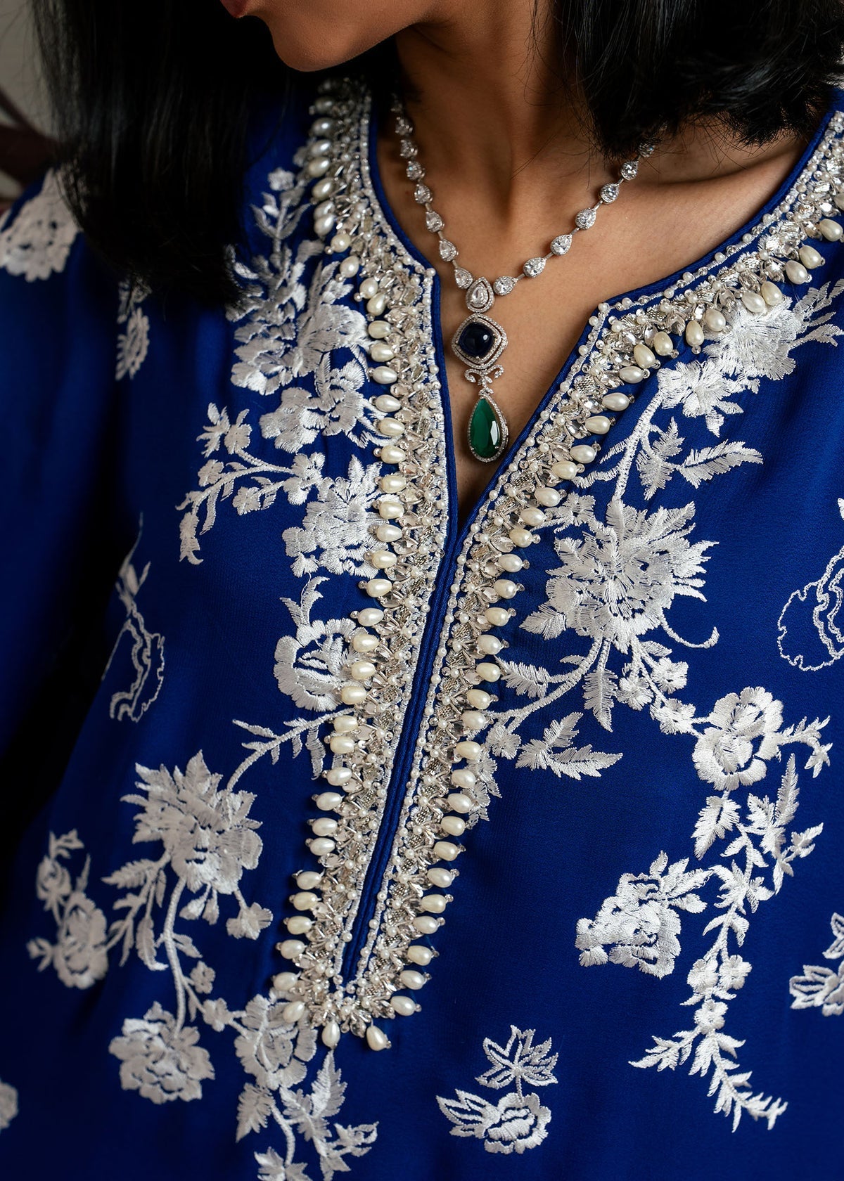 Mahgul | Echoes of Elara | Azure Jewel - Official Mahgul stockist in UK - Sakeena London