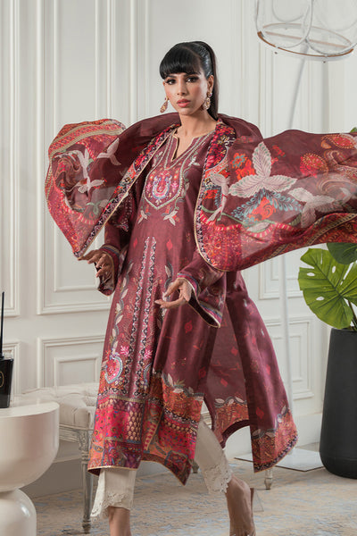 Amna Arshad | Laleh Festive | Mahin - Official Amna Arshad stockist in UK - Sakeena London