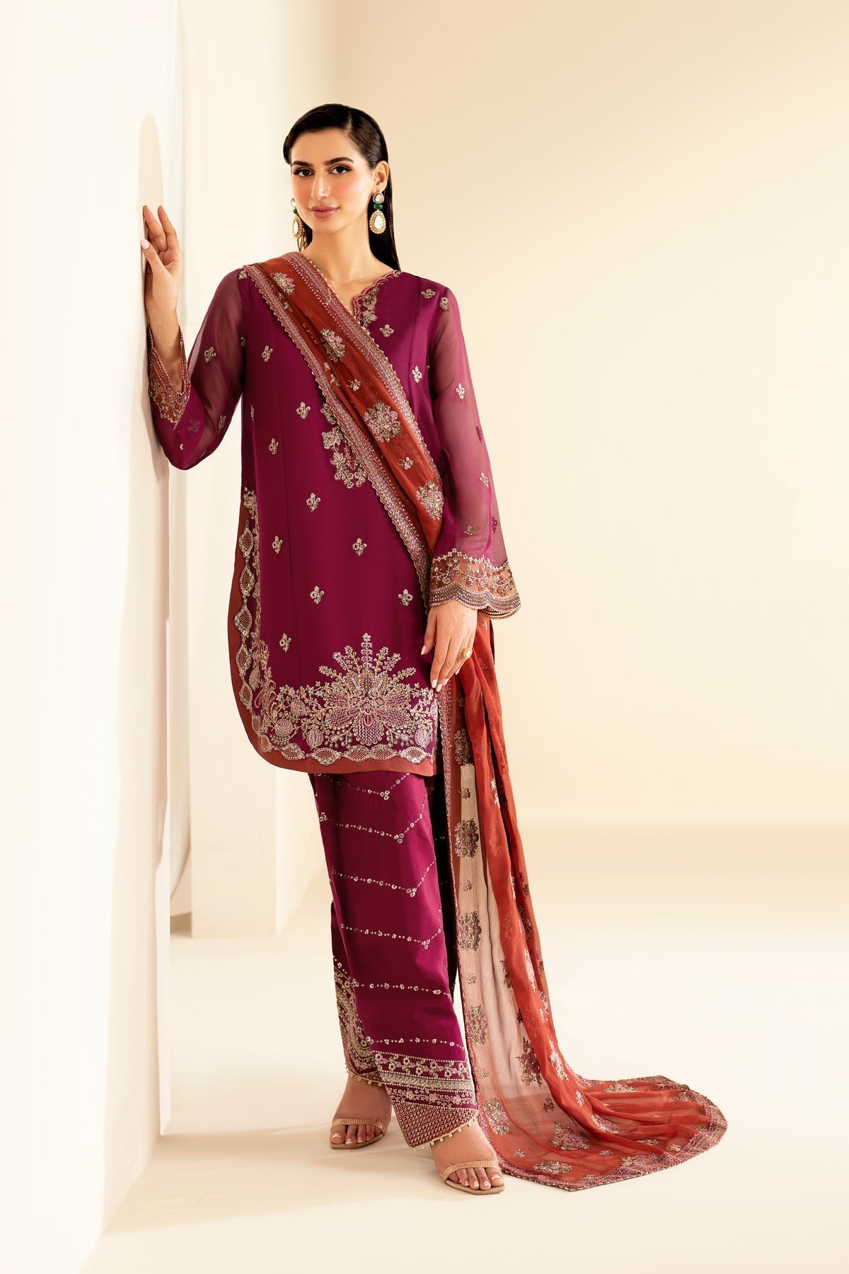 Xenia Formals | Ready to Wear | VELOUR - Official Xenia Formals stockist in UK - Sakeena London