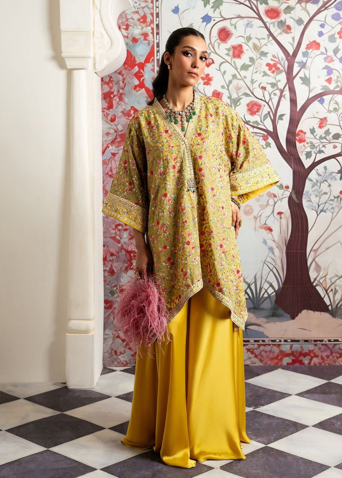 Mahgul | Echoes of Elara | Sun Kissed - Official Mahgul stockist in UK - Sakeena London