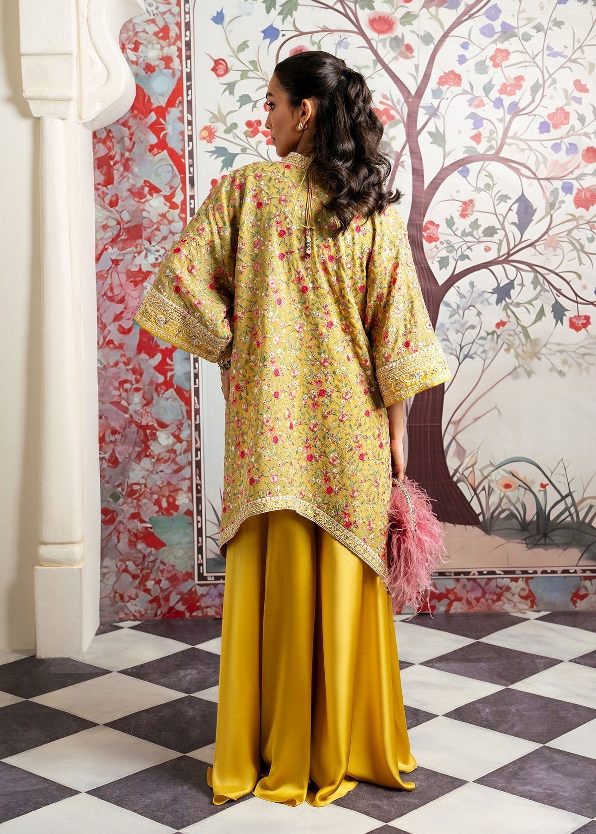 Mahgul | Echoes of Elara | Sun Kissed - Official Mahgul stockist in UK - Sakeena London
