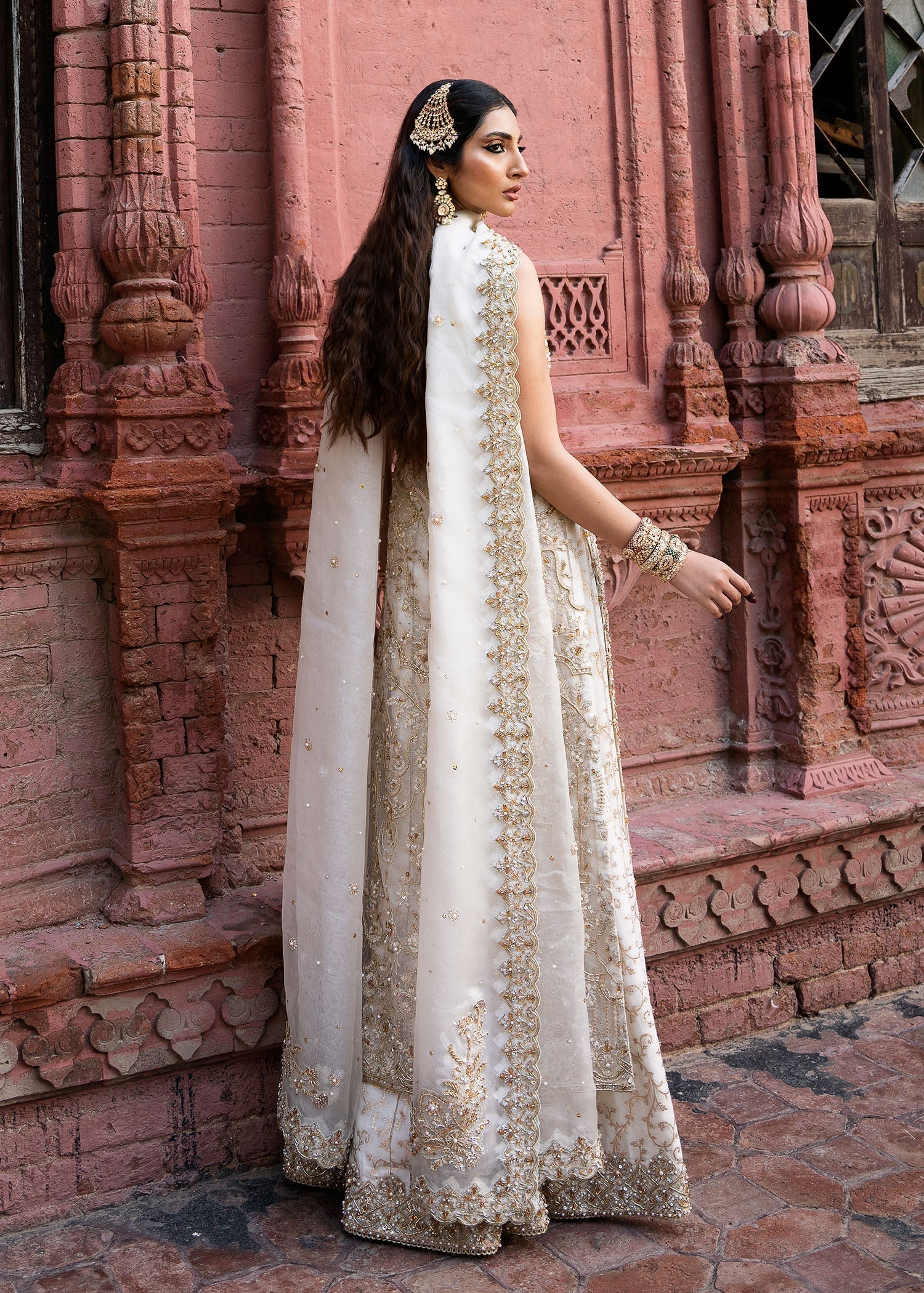 Kanwal Malik | Sajni Wedding Formals 24 | Nisha - Official Kanwal Malik stockist in UK - Sakeena London