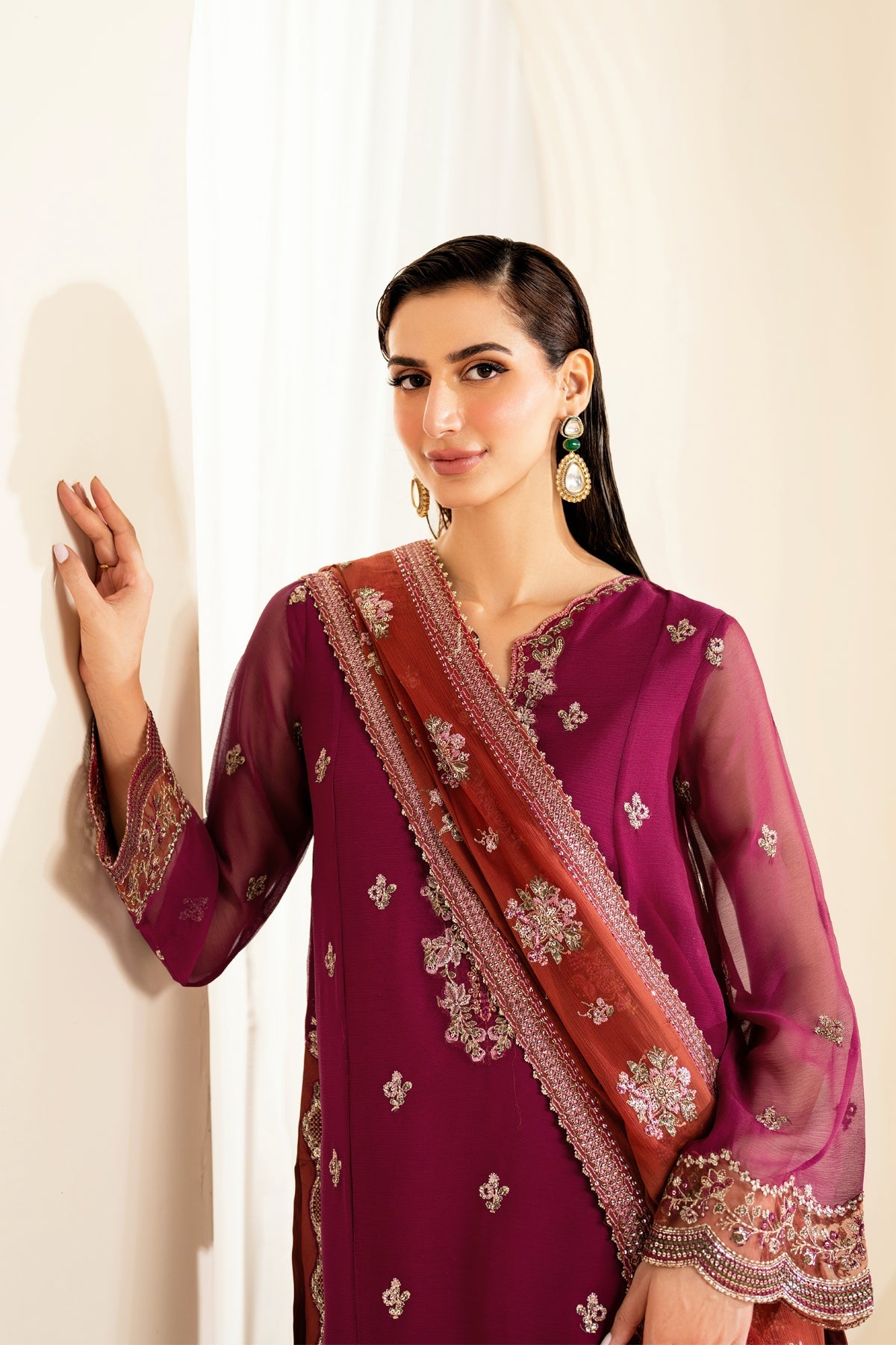 Xenia Formals | Ready to Wear | VELOUR - Official Xenia Formals stockist in UK - Sakeena London