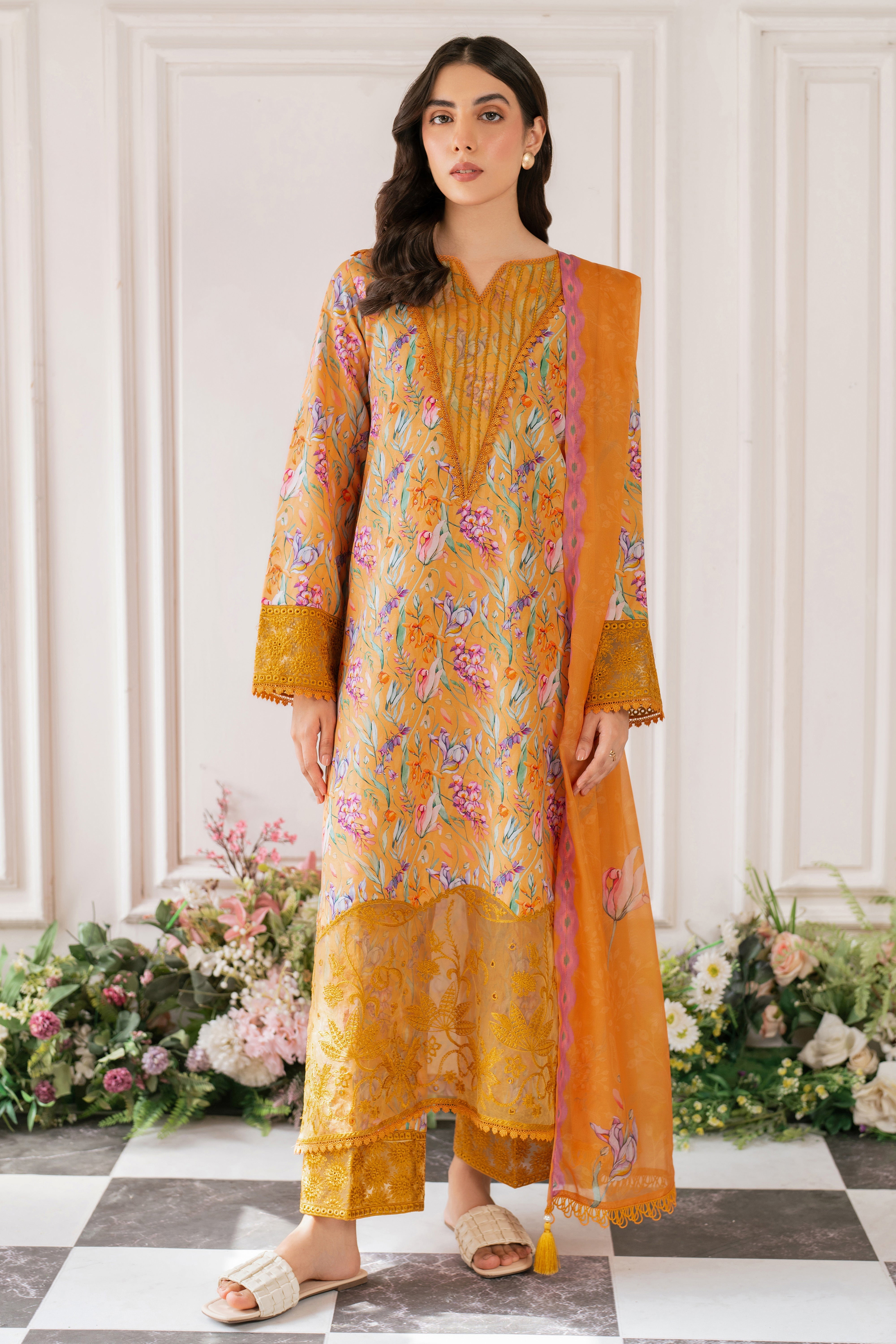 Hana | Floral Symphony | Blaze - Official Hana stockist in UK - Sakeena London