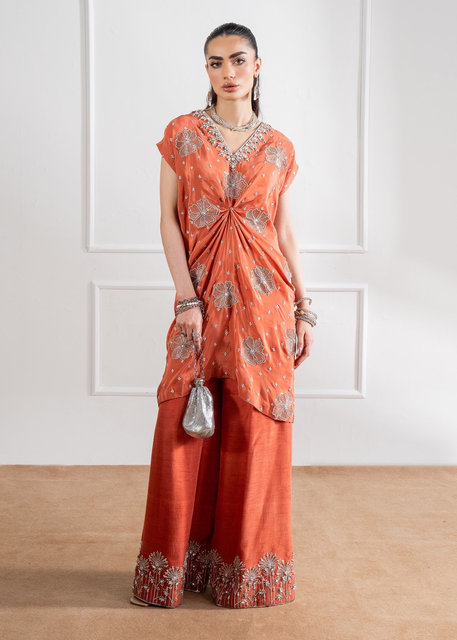 Maria Osama Khan | Celeste 24 Formals | Stella - Official Maria Osama Khan stockist in UK - Sakeena London