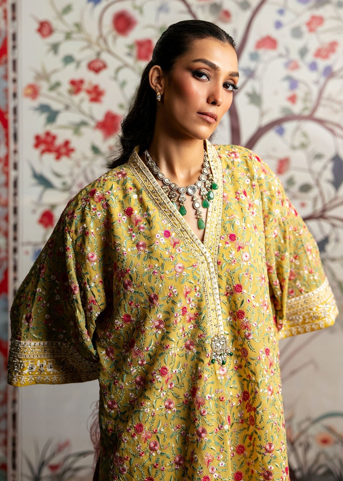 Mahgul | Echoes of Elara | Sun Kissed - Official Mahgul stockist in UK - Sakeena London