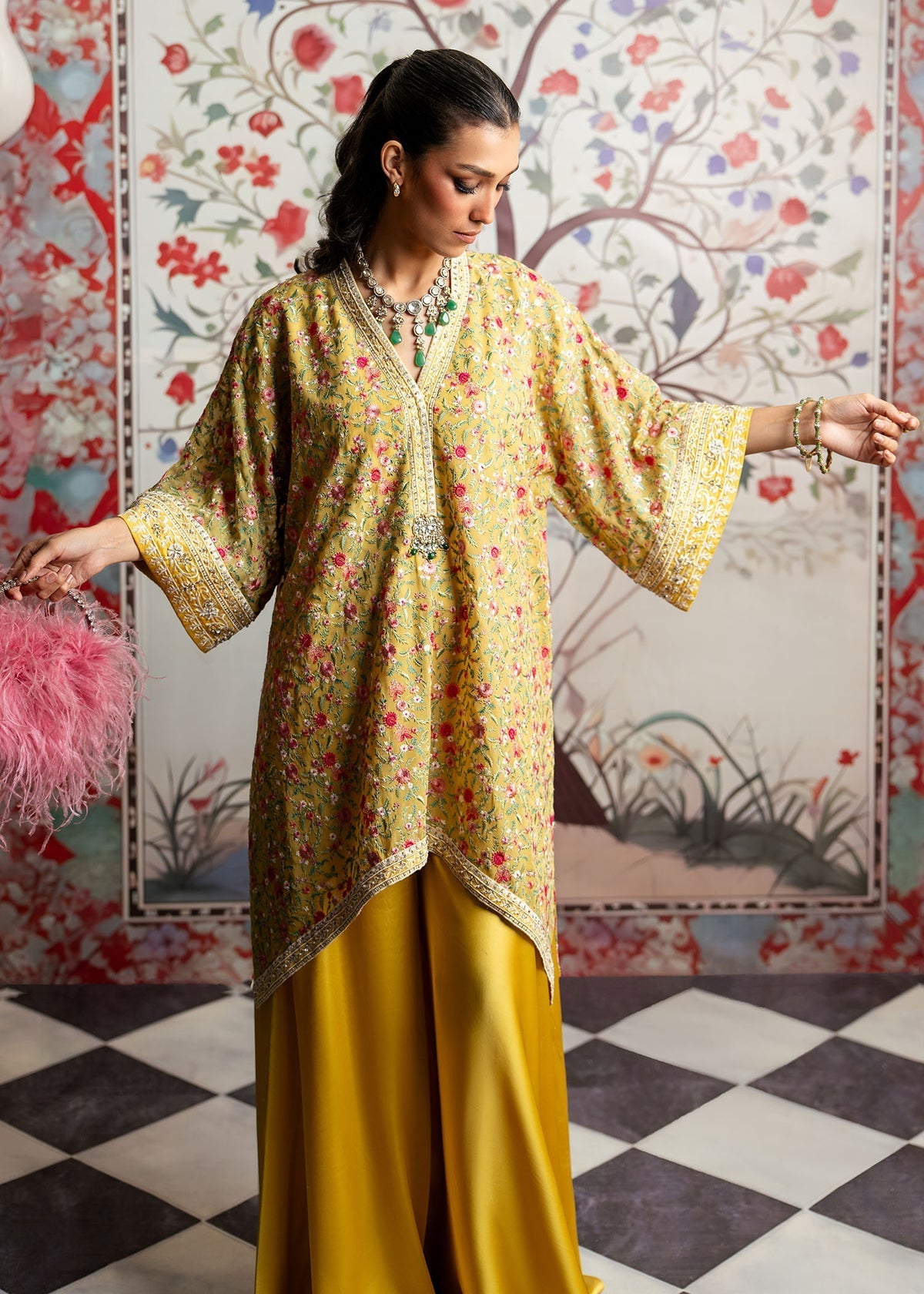 Mahgul | Echoes of Elara | Sun Kissed - Official Mahgul stockist in UK - Sakeena London