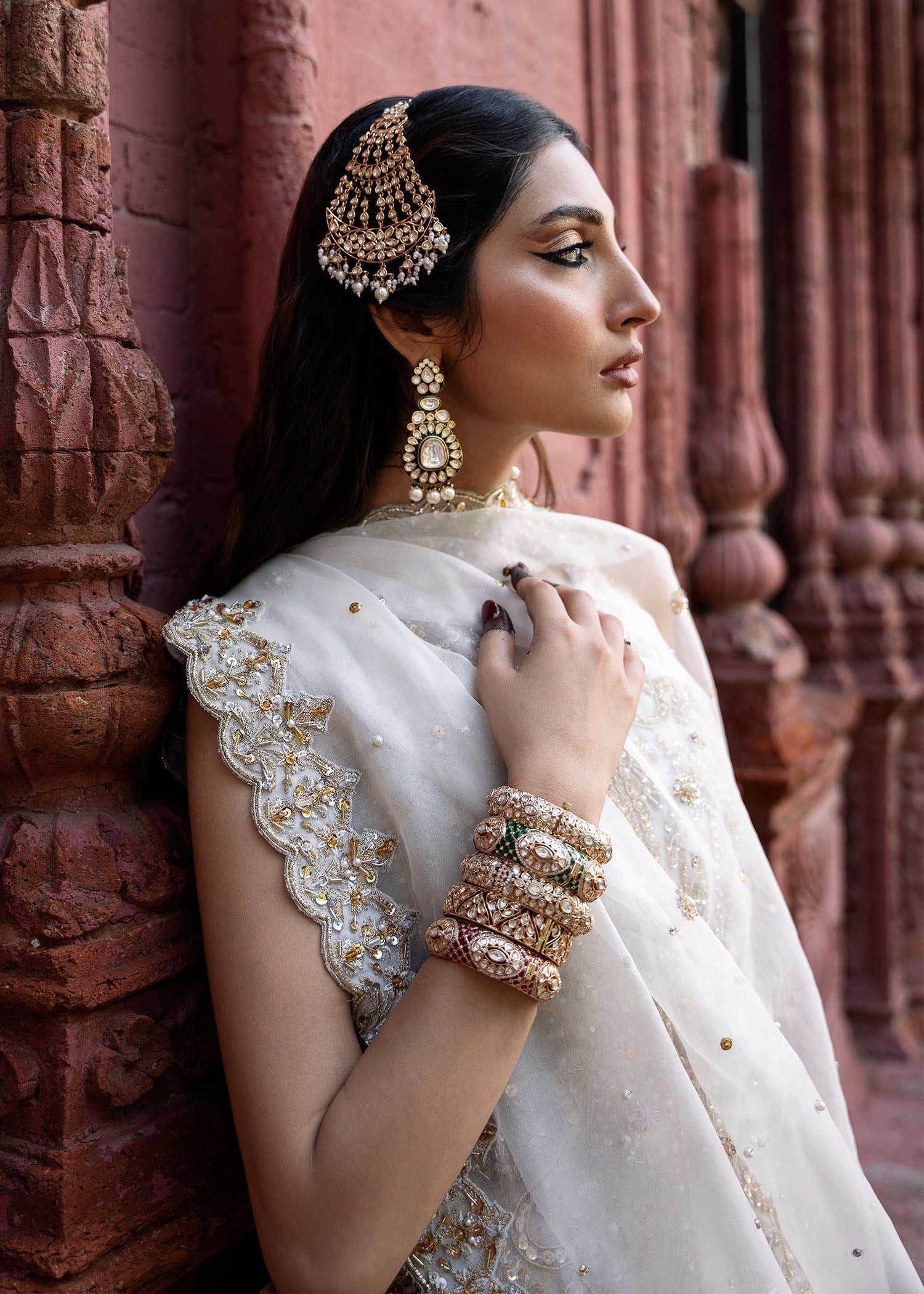 Kanwal Malik | Sajni Wedding Formals 24 | Nisha - Official Kanwal Malik stockist in UK - Sakeena London