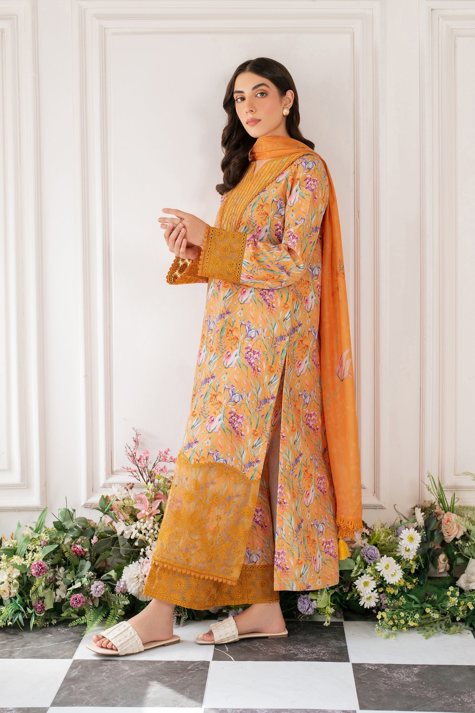 Hana | Floral Symphony | Blaze - Official Hana stockist in UK - Sakeena London