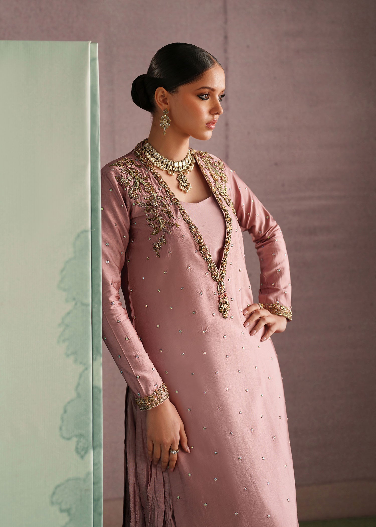 Dastoor | Lyra Eid Luxury Pret 26 | Raeha