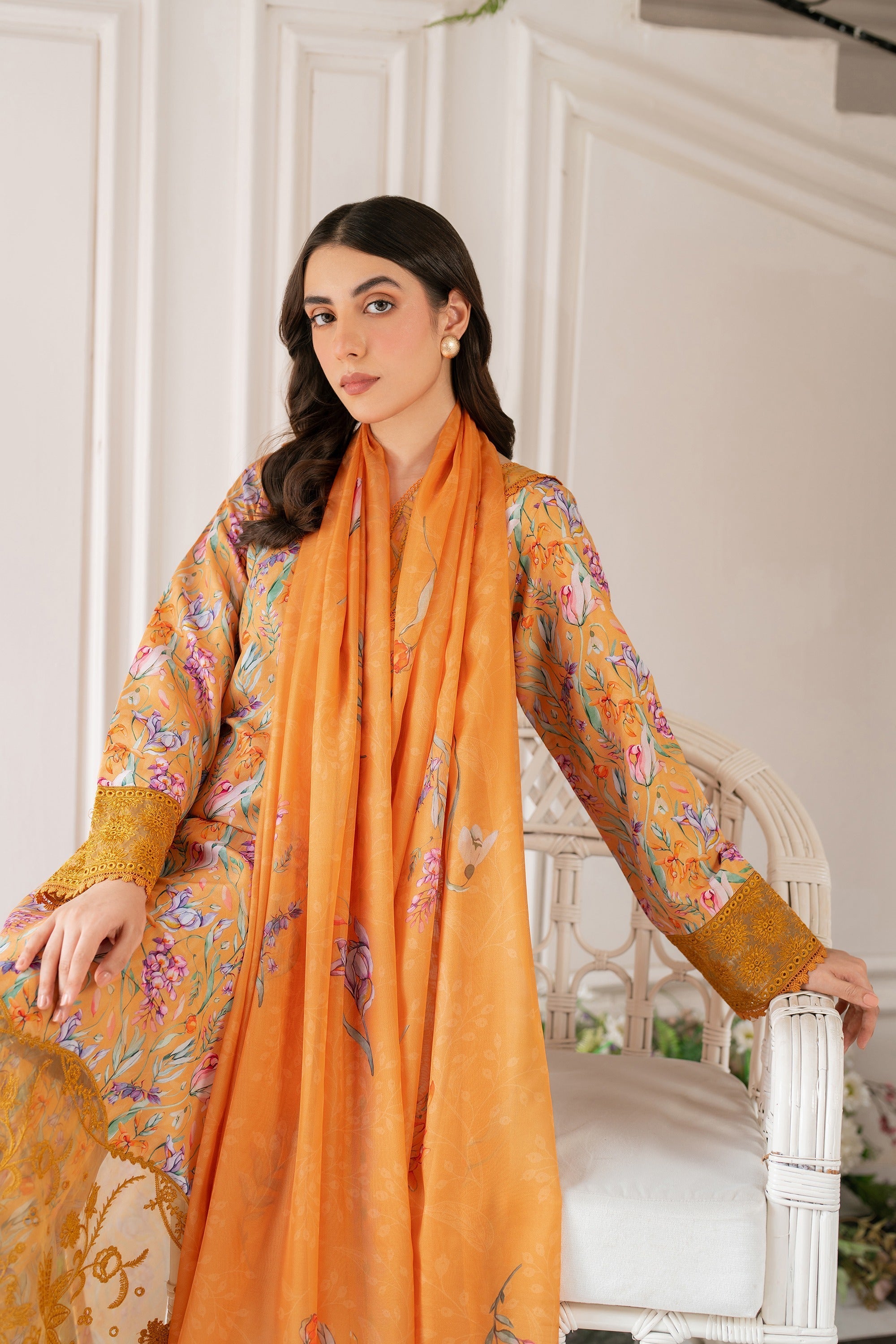 Hana | Floral Symphony | Blaze - Official Hana stockist in UK - Sakeena London
