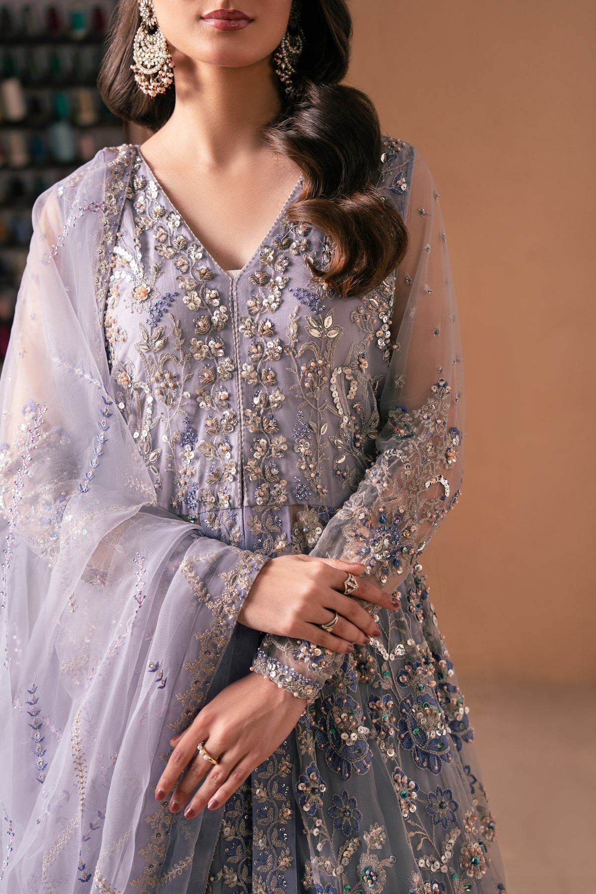 Malook | Rashq e Qamar | Gul - Official Malook stockist in UK - Sakeena London