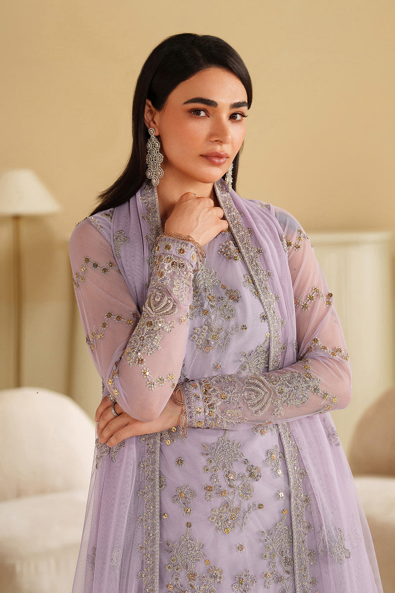 Zarif | Roohi Formals | ZRF-RFE-04 Sirha - Official Zarif stockist in UK - Sakeena London