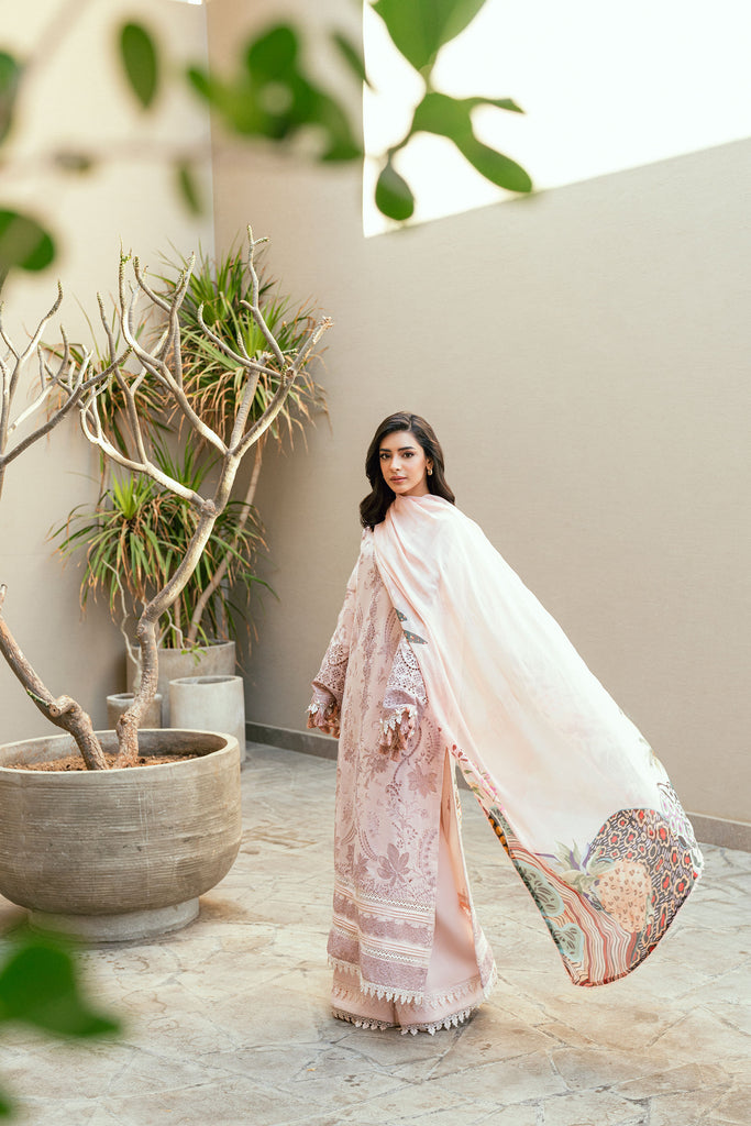 Florent | Luxury Lawn Eid Edits | FL-3B - Official Florent stockist in UK - Sakeena London