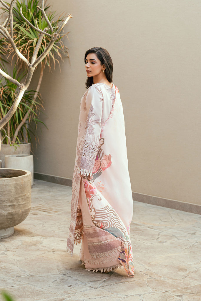 Florent | Luxury Lawn Eid Edits | FL-3B - Official Florent stockist in UK - Sakeena London