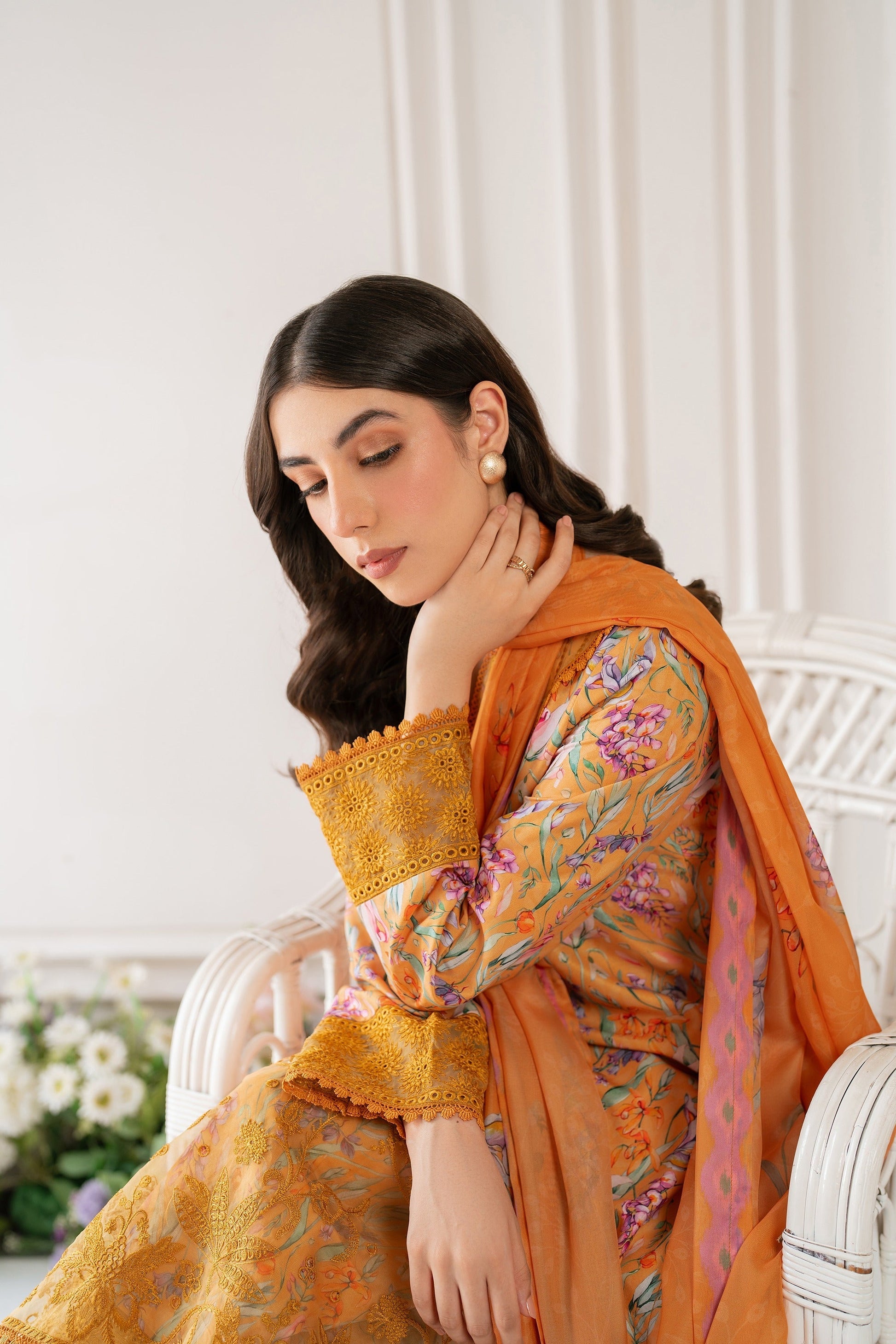 Hana | Floral Symphony | Blaze - Official Hana stockist in UK - Sakeena London