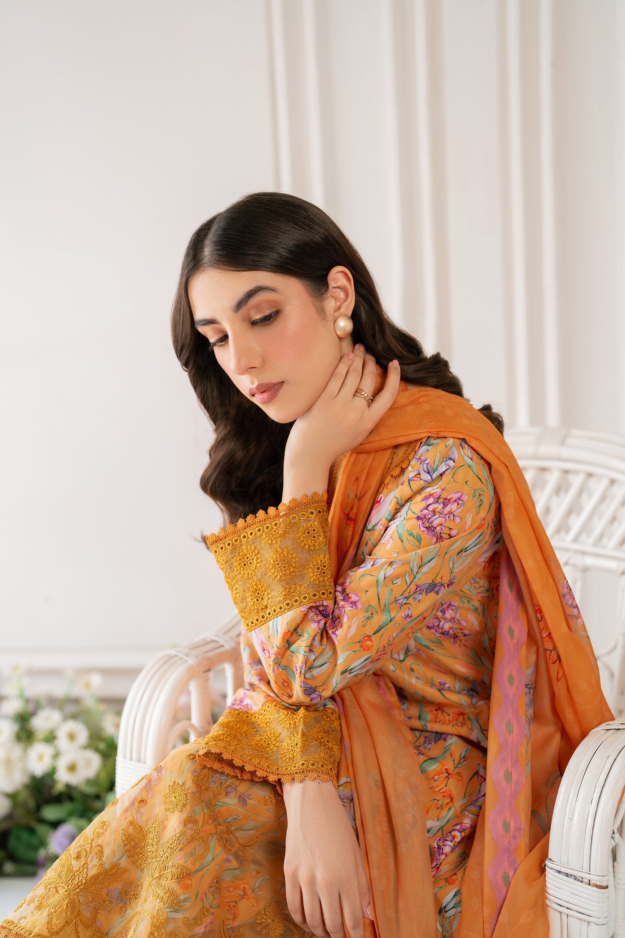 Hana | Floral Symphony | Blaze - Official Hana stockist in UK - Sakeena London