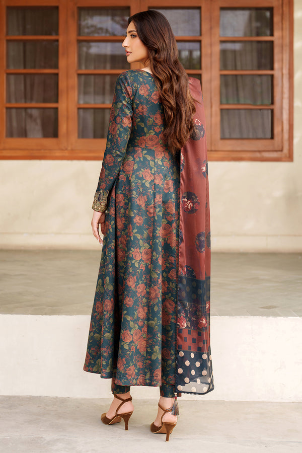 Jazmin | Winter 25 | RTW-1227 J - Official Jazmin stockist in UK - Sakeena London