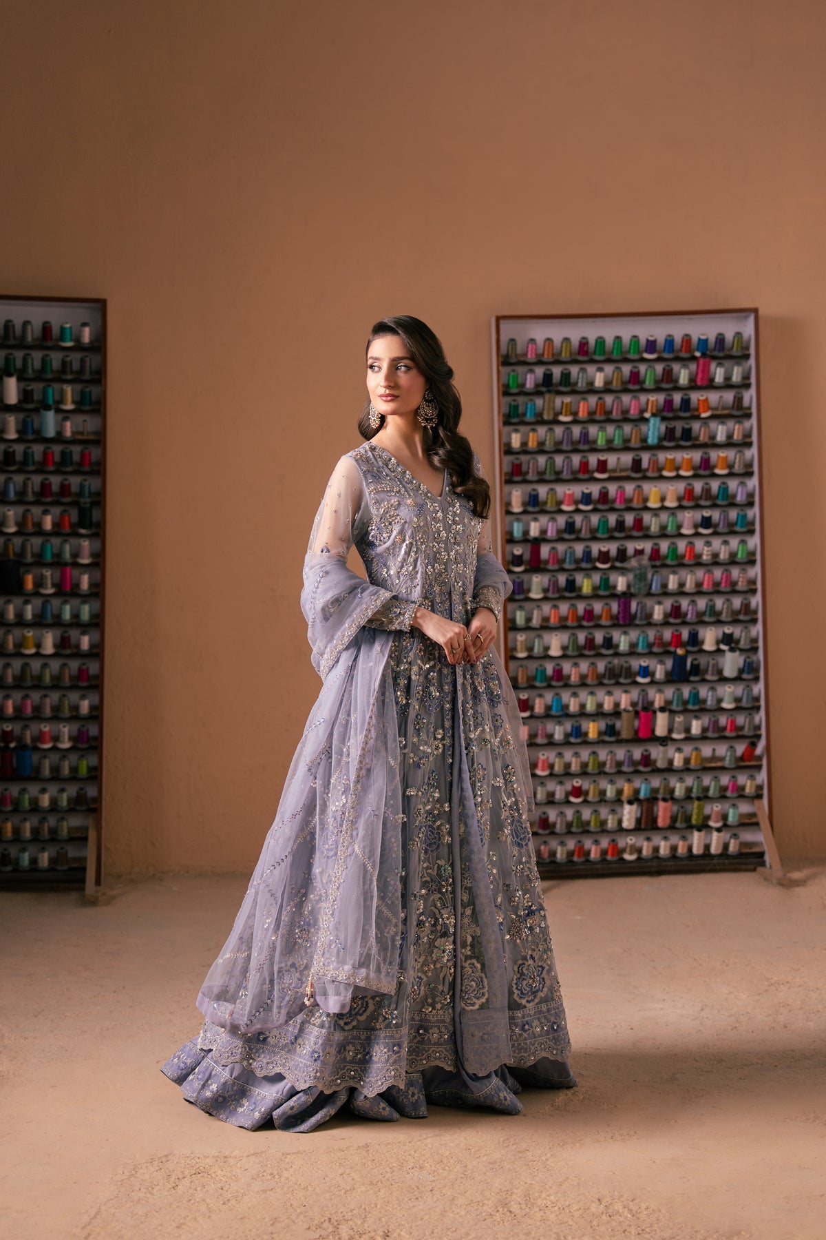 Malook | Rashq e Qamar | Gul - Official Malook stockist in UK - Sakeena London