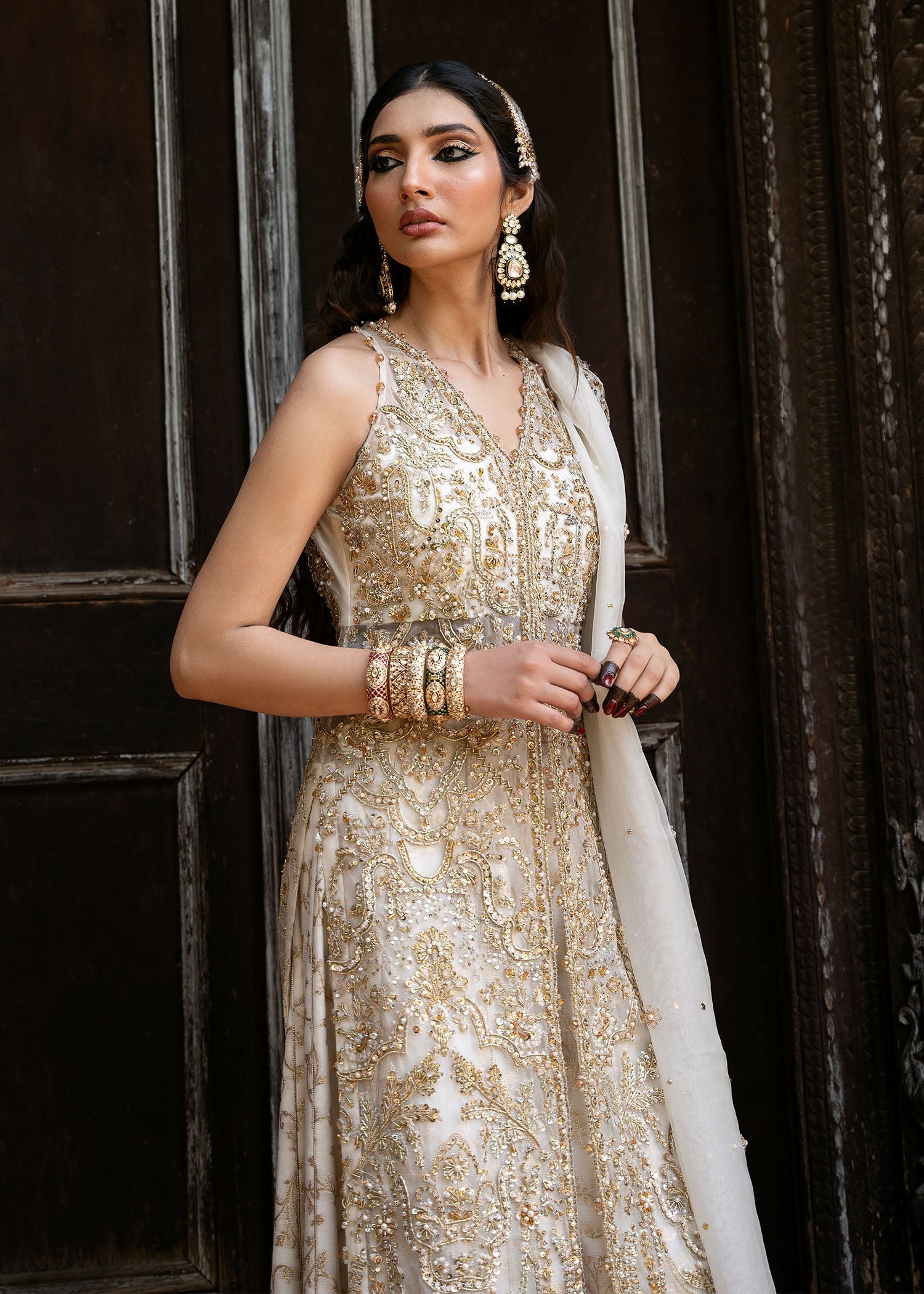 Kanwal Malik | Sajni Wedding Formals 24 | Nisha - Official Kanwal Malik stockist in UK - Sakeena London