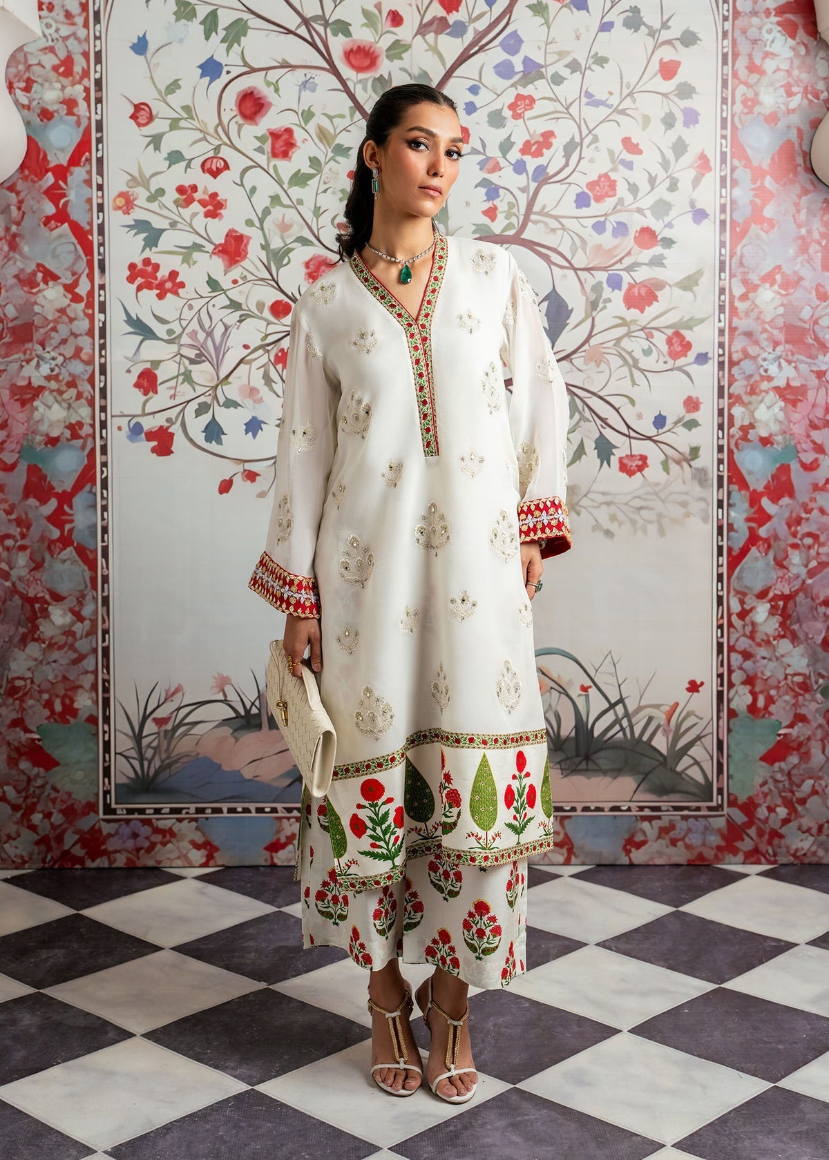 Mahgul | Echoes of Elara | Serenity - Official Mahgul stockist in UK - Sakeena London