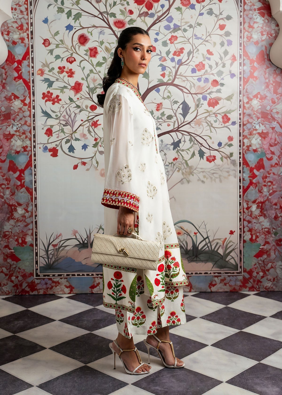 Mahgul | Echoes of Elara | Serenity - Official Mahgul stockist in UK - Sakeena London