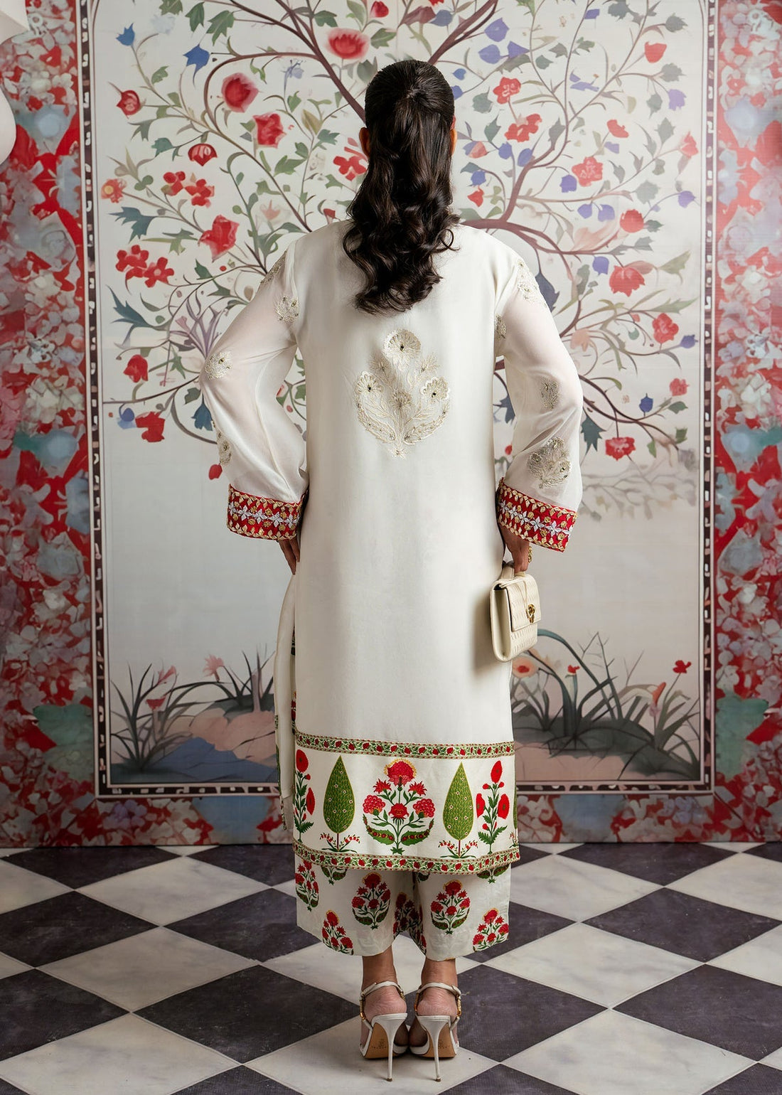 Mahgul | Echoes of Elara | Serenity - Official Mahgul stockist in UK - Sakeena London