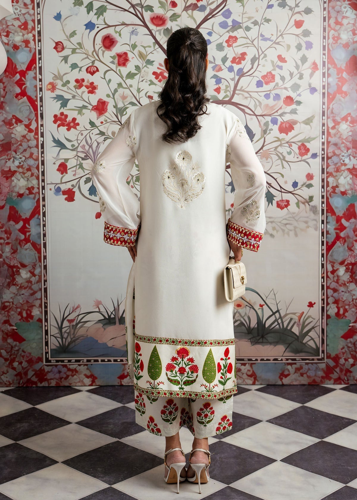 Mahgul | Echoes of Elara | Serenity - Official Mahgul stockist in UK - Sakeena London