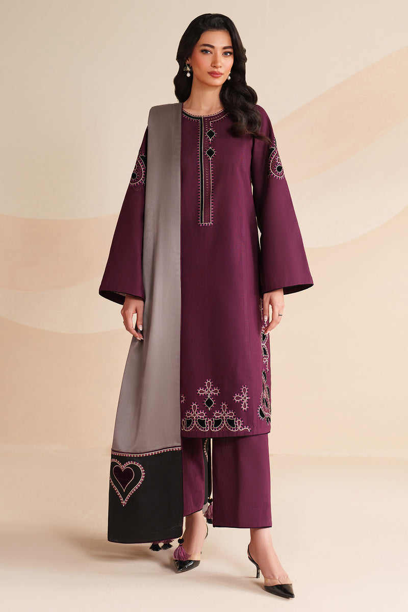 Jazmin | Winter 25 | UW-0218 - Official Jazmin stockist in UK - Sakeena London