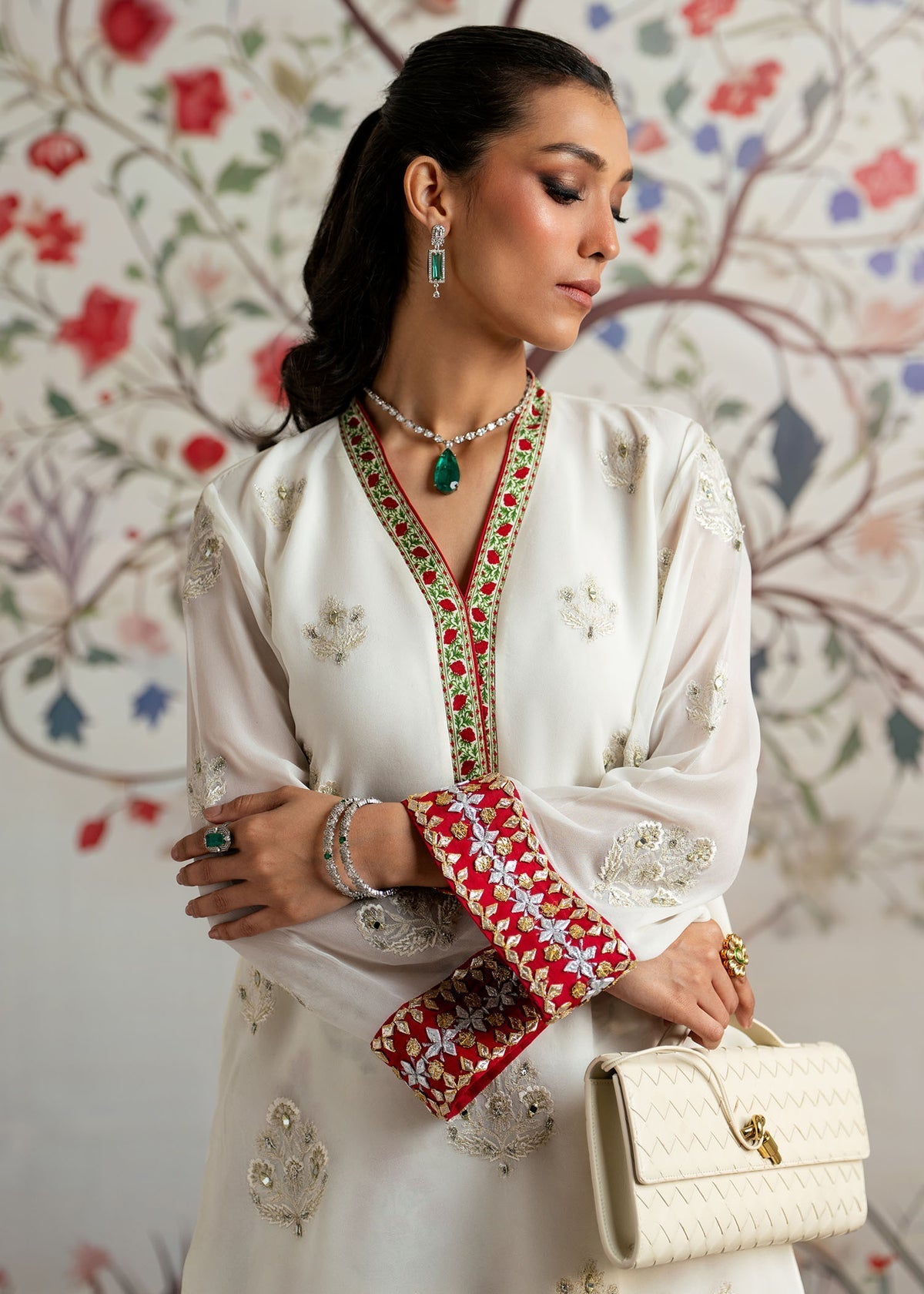 Mahgul | Echoes of Elara | Serenity - Official Mahgul stockist in UK - Sakeena London